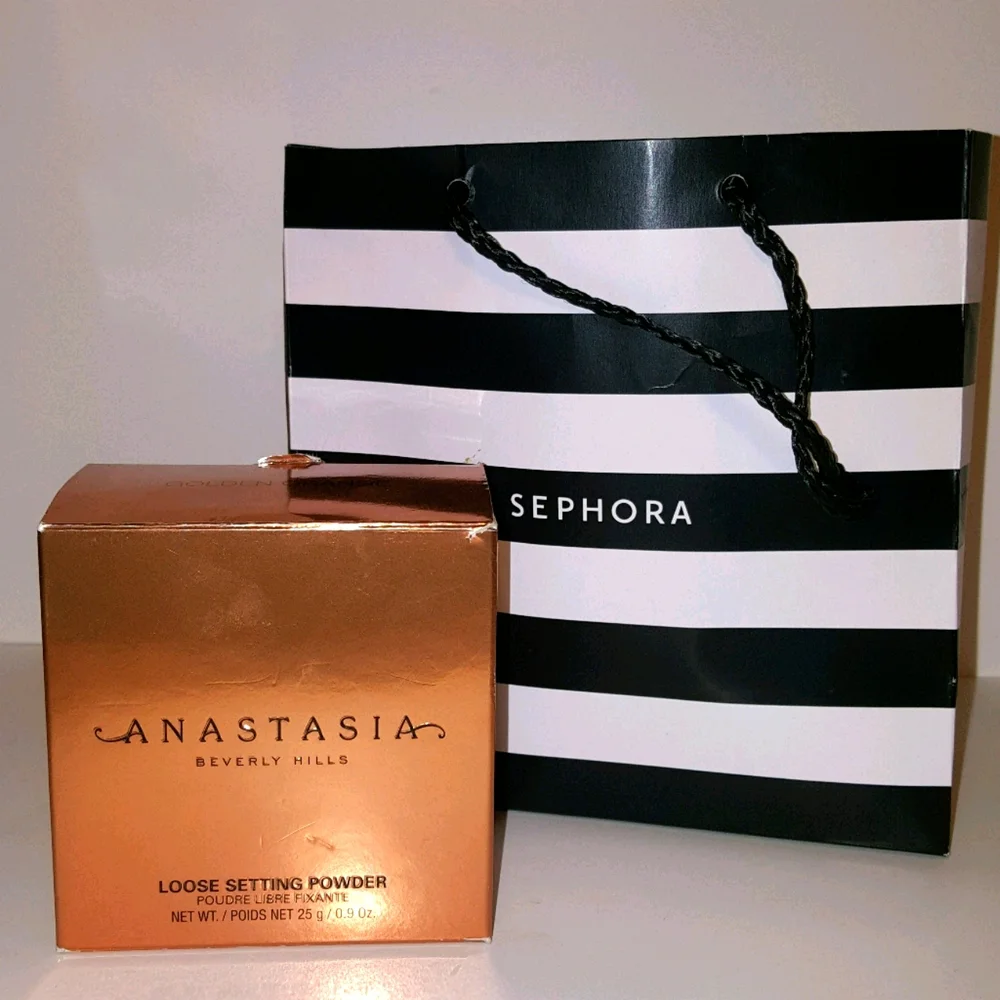 ANASTASIA LOOSE SETTING POWDER‎
